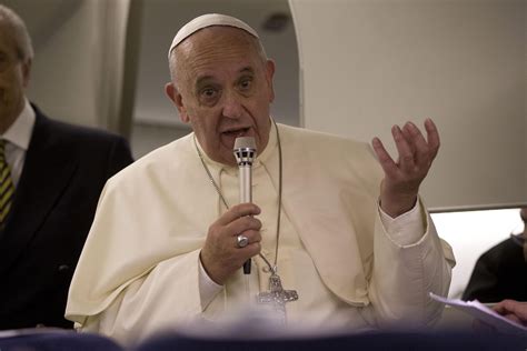 El Papa Francisco Deja La Puerta Abierta L Rtvees