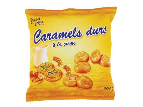 Caramels Durs La Cr Me Lidl France Archive Des Offres