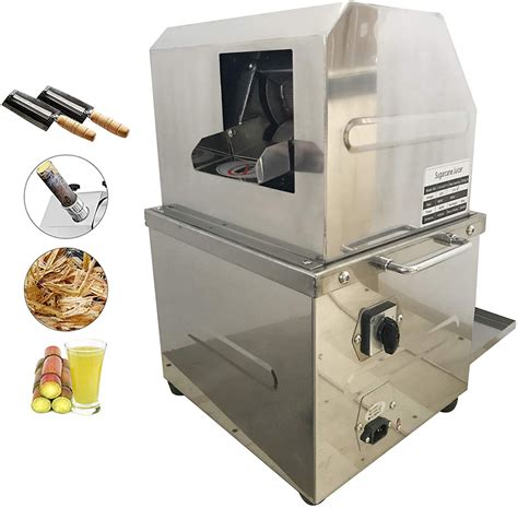 Buy Techtongda Electric Sugar Cane Juicer Press Machine Sugarcane Juice