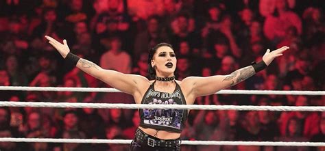 Wwe Royal Rumble 2023 Results Rhea Ripley Wins Womens Royal Rumble At