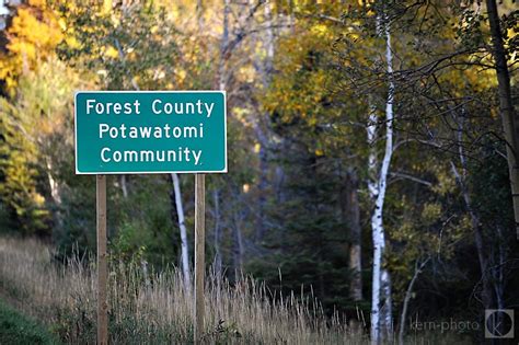 Forest County Potawatomi - Kern-Photo - Kern-Photo