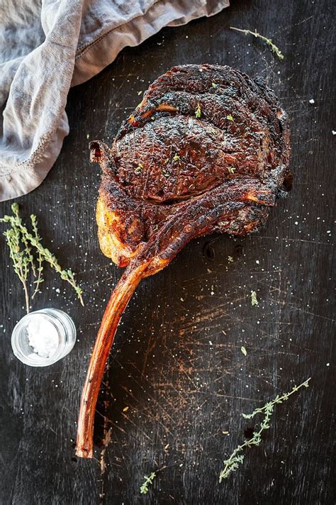 How To Cook A Tomahawk Steak Girls Can Grill