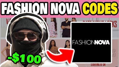 New Fashion Nova Promo Codes 2024 Grab An Exclusive Fashion Nova