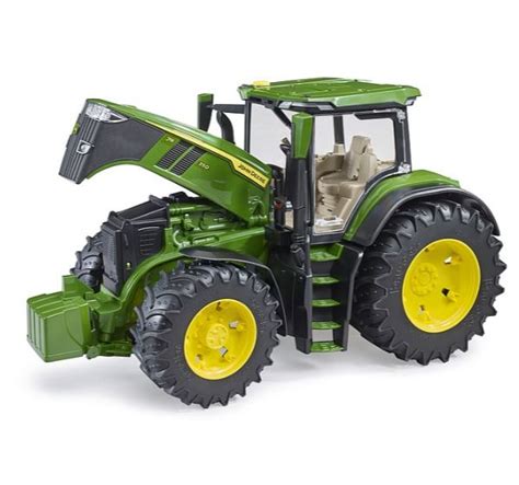 Bruder John Deere 7R 350 Tractor Bruder Farm Toys ToyTown Ie