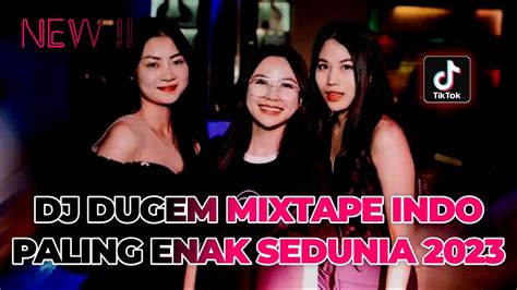 Dj Dugem Mixtape Indo Paling Enak Sedunia Dj Sayang Sampai Mati