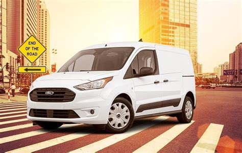 End of The Road for Commercial Compact Vans - Ranger Design