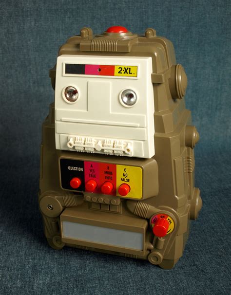 Vintage 1978 Mego Corp 8 Track Teaching Talking Robot Toy 2 Xl Etsy