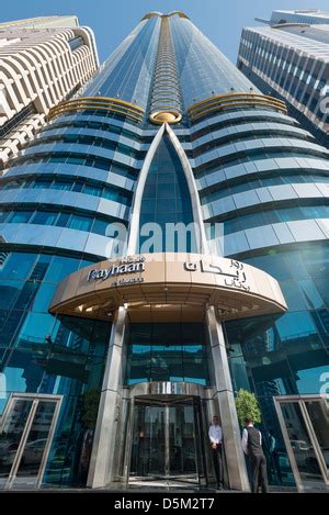 ROSE RAYHAAN von Rotana, das höchste Hotel der Welt, Türme, Hochhäuser ...