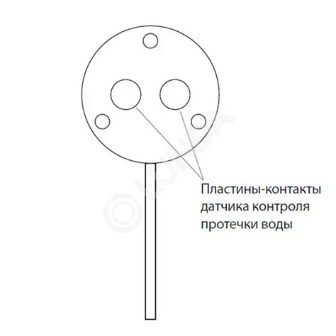 Датчик контроля протечки воды Neptun SW007 купить от 920 руб | Lunda ...