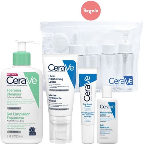 Cerave Rutina Completa Piel Mixta Y O Grasa Topbeauty