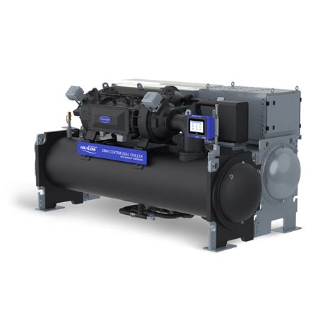 Aquaedge® 19mv Water Cooled Centrifugal Chiller Carrier Commercial Systems North America