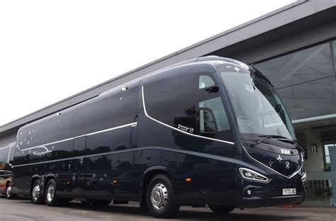 Two More Irizar I Integral Coaches Join Ellisons Travel Routeone