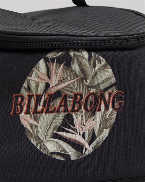 Shop Billabong Hideaway Cooler Bag In Black Fast Shipping And Easy Returns City Beach Australia