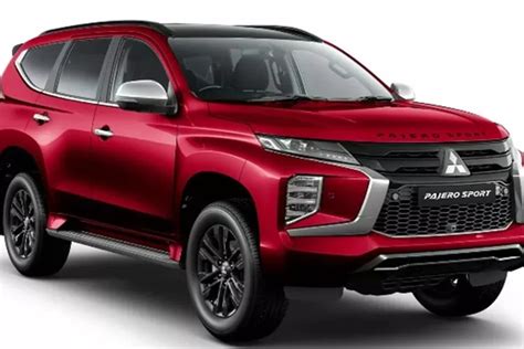 Sudah Tahu Mobil Pajero Sport 2023 Miliki Harga Yang Di Luar Prediksi