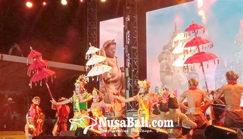 NUSABALI Sanur Village Festival Ke16 Berakhir Genjot Hunian