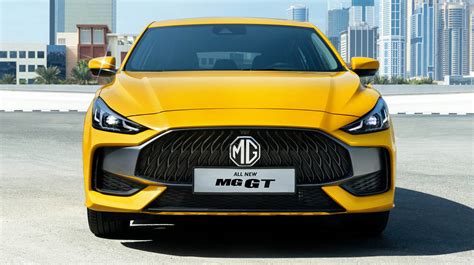 New MG GT 2023 1 5T STD Photos Prices And Specs In UAE