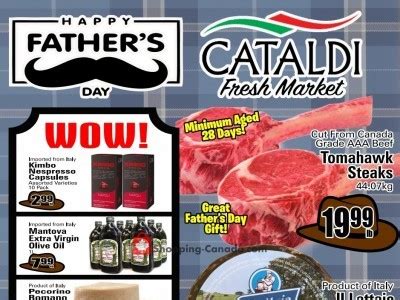 Cataldi Fresh Market store - 140 Woodbridge Ave, Woodbridge, Ontario ...