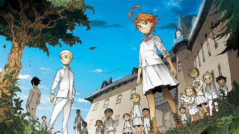 The Promise Neverland In Arrivo Un Volume Speciale Di Storie Brevi