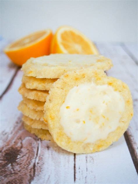 These Meyer Lemon Cookies Are A Wonderful Balance Of Fresh Citrus