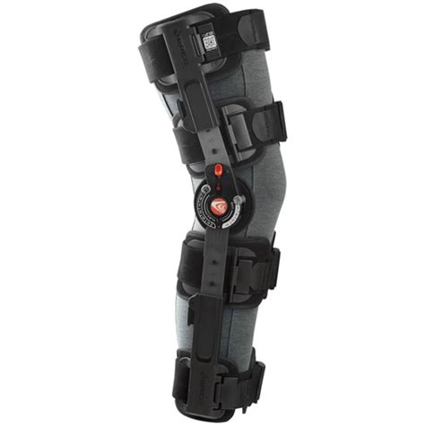 Breg T Scope Premier Post Op Knee Brace Get A Brace