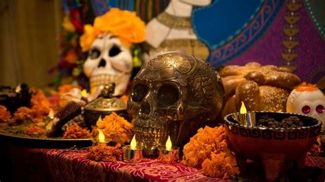 Día De Muertos ¿cómo Y Por Qué Se Celebra En México Unión Guanajuato