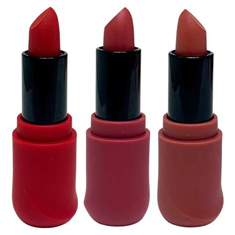 Batom Bastão Matte Lipstick Miss Betty Batom Barato Virtual Make
