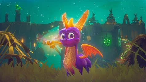 Spyro Reignited Trilogy Im Test Schöne Neuauflage Für Drei Tolle Jump