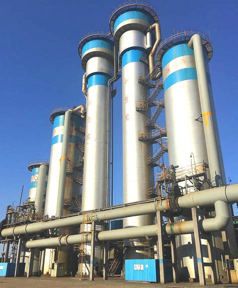 Desulfurization And Denitrification Equipment Tzf Lx Series Of