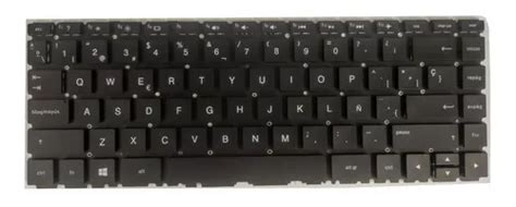 Teclado Hp 14 Bs 14 Bs006la Hp 14 Bs007la 14 Bs008la Mercadolibre