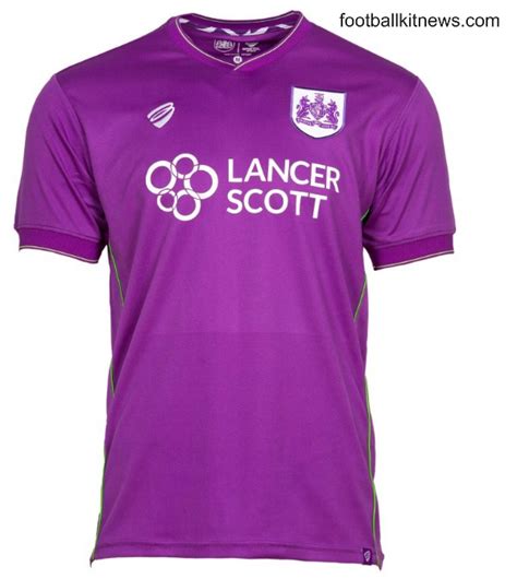 New Bristol City Away Kit 2017 18 Purple And Lime Bcfc Shirt 17 18