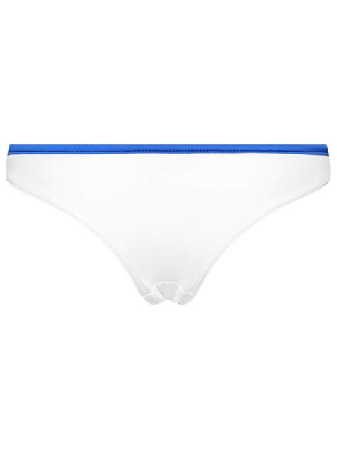 Drivemebikini Bikini Twopiece DRV WN Weiß Modivo de