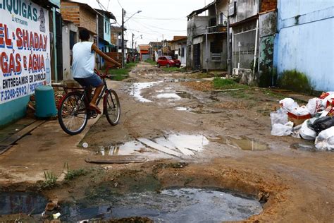 Internações Por Falta De Saneamento Básico Crescem Pela 1ª Vez Em 2019