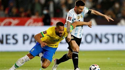 Brasil Poderá Enfrentar Argentina Na Final Ou Semifinal Da Copa Do