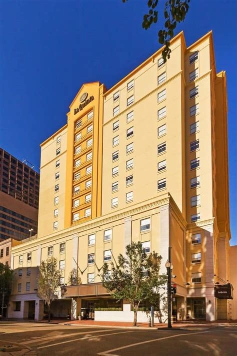 La Quinta Inn And Suites New Orleans Downtown Is Rated Good By Our