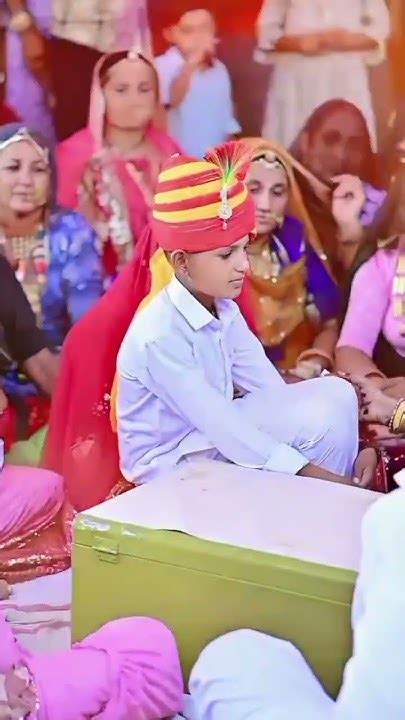 Bishnoi Wedding Videoबिश्रोई समाज का विवाह गीतविडियो💘 Status 💘