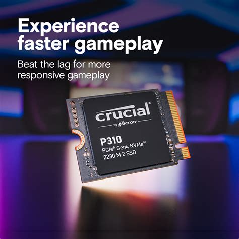 Crucial P Tb Pcie Gen Nvme M Ssd Ct P Ssd Crucial Uk