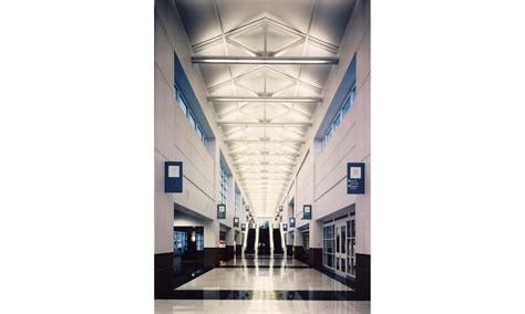 Charlottesville-Albemarle Airport Terminal - O'Brien Atkins Associates, PA