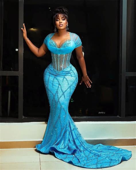 The Best Aso Ebi Styles For Bridesmaids To Look Poshy Od Jastyles