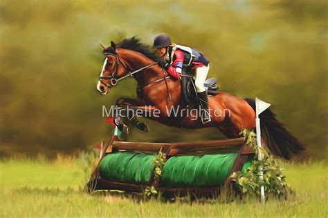 Eventer By Michelle Wrighton