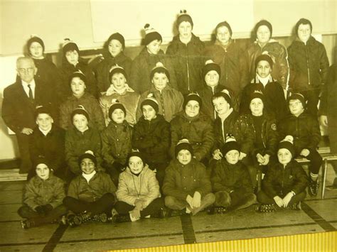 Photo De Classe CM2 De 1969 ECOLE PRIMAIRE GALLIENI Copains D Avant