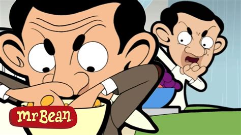 Mr Beans Hospitalised 🤒 Mr Bean Animated Season 1 Funny Clips Mr