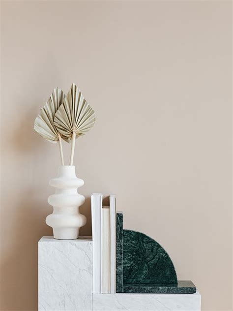 Wohntrend Wohnung In Nude Und Terrakotta Einrichten Stylight