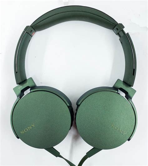 Sony MDR XB550 Headphone Review Audiophile ON