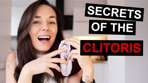 Secrets Of The Clitoris How To Stimulate The Clit Youtube