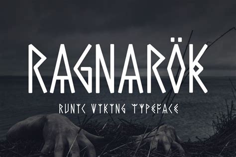 21 Best Viking Fonts Ttf And Otf Format Graphic Cloud