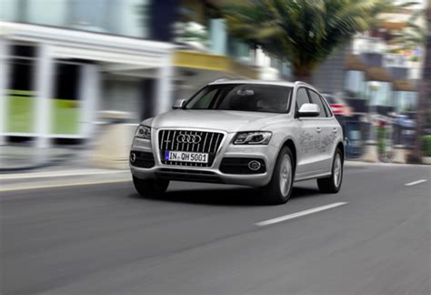 Essai Audi Q5 Hybrid Quattro Moniteur Automobile