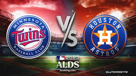 Twins Astros Game 2 Prediction Odds Pick How To Watch Al Division