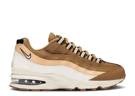 Air Max 95 GS 'Wheat' - Nike - 905348 700 - wheat/white/celestial gold ...