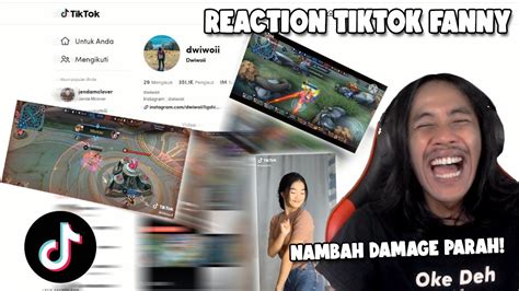 Video Fanny Di Tiktok Pemersatu Bangsa Penambah Damage Youtube