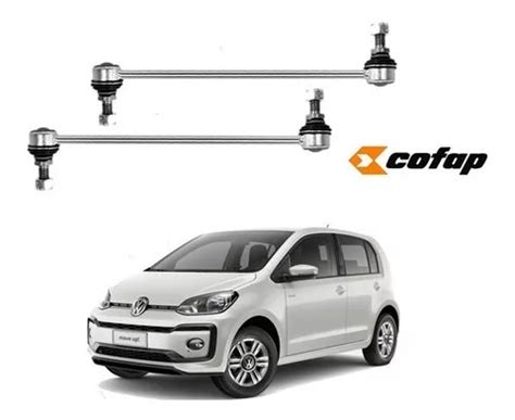 Bieleta Dianteira Cofap Volkswagen Up 1 0 2018 Parcelamento Sem Juros